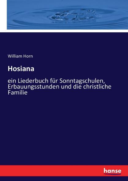 Hosiana