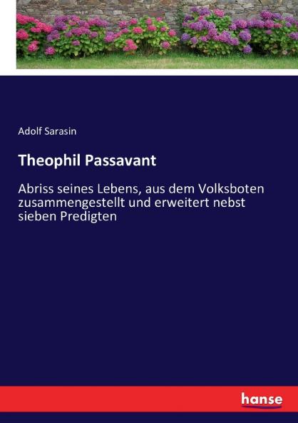 Theophil Passavant