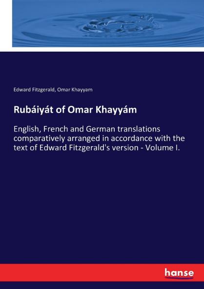 Rubáiyát of Omar Khayyám