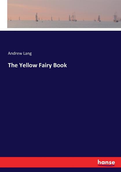 The Yellow Fairy Book