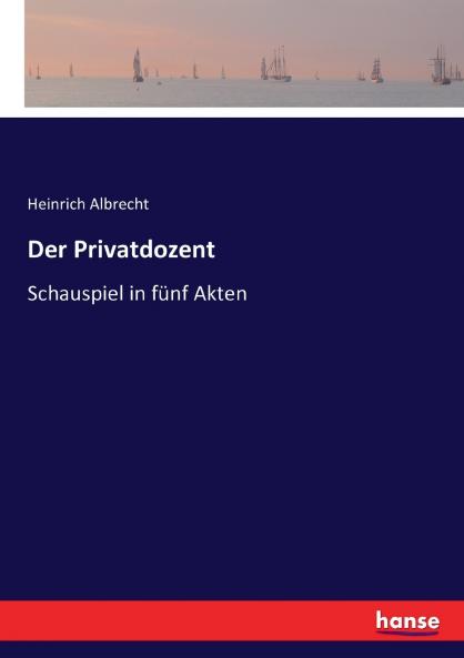 Der Privatdozent
