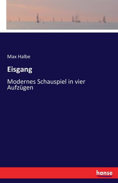 Eisgang