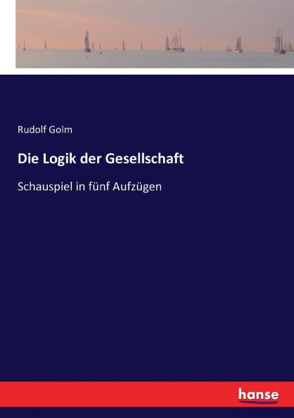Die Logik der Gesellschaft