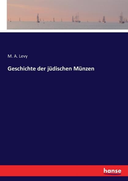 Geschichte der jüdischen Münzen
