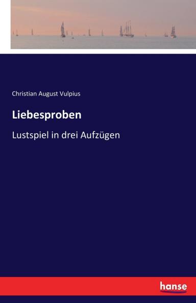Liebesproben