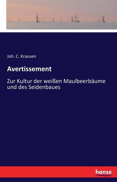 Avertissement