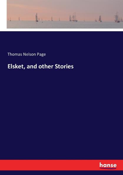 Elsket and other Stories