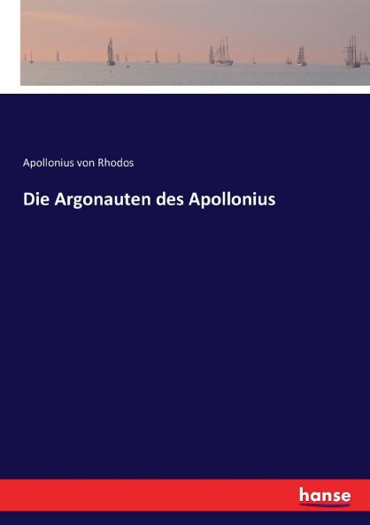 Die Argonauten des Apollonius