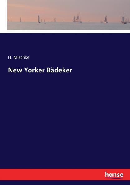 New Yorker Bädeker