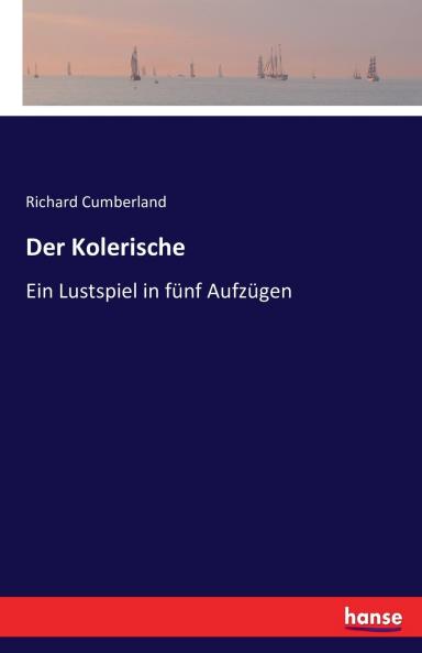 Der Kolerische