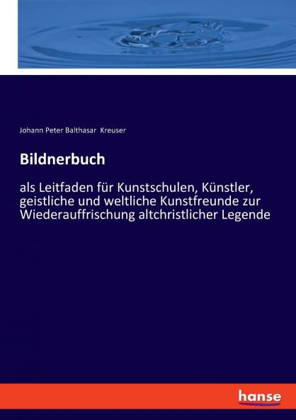 Bildnerbuch