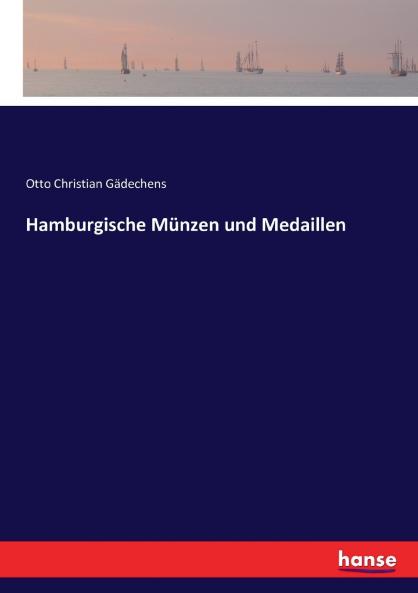 Hamburgische Münzen und Medaillen