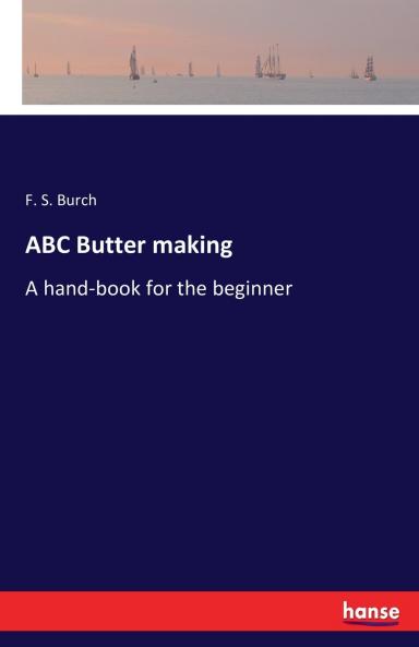 ABC Butter making
