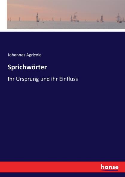 Sprichwörter