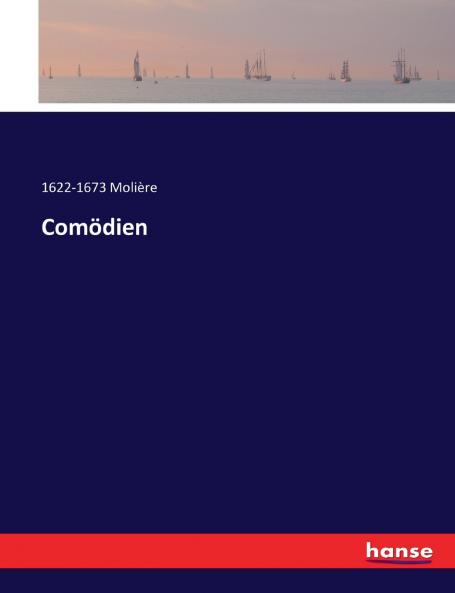 Comödien