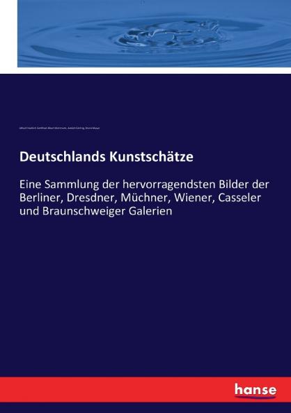 Deutschlands Kunstschätze