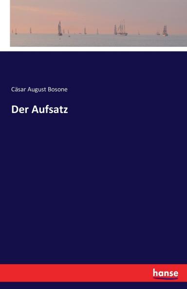 Der Aufsatz