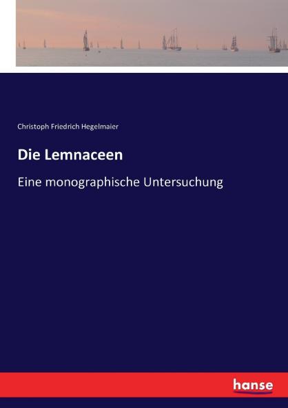 Die Lemnaceen