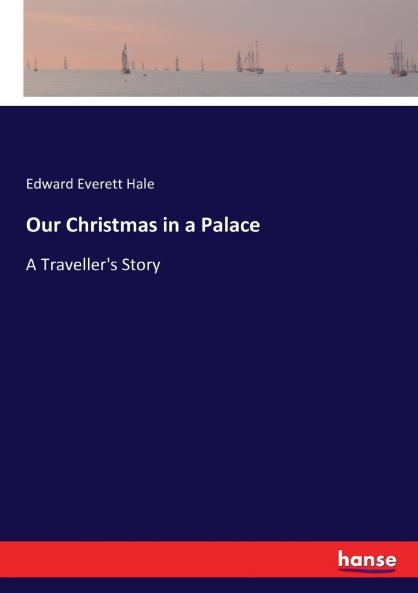 Our Christmas in a Palace