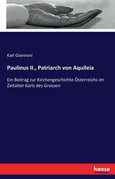 Paulinus II. Patriarch von Aquileia