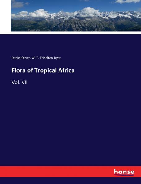 Flora of Tropical Africa