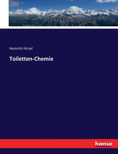 Toiletten-Chemie