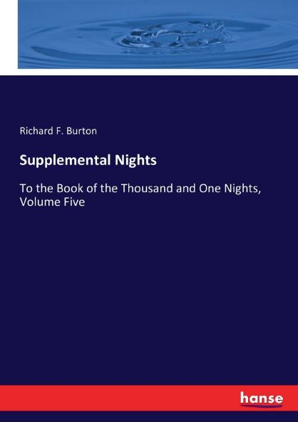 Supplemental Nights