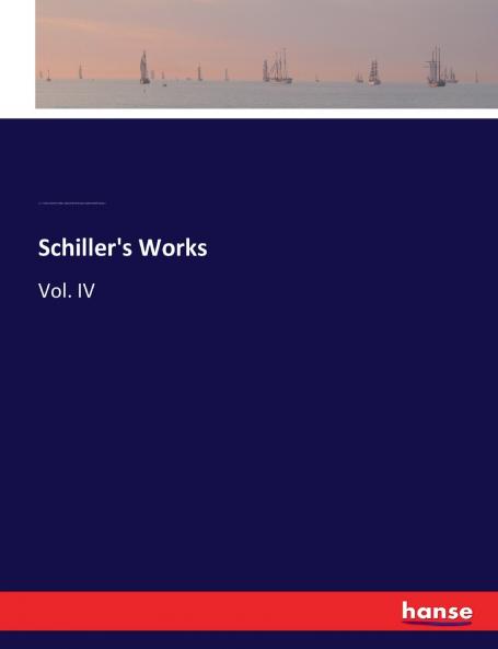 Schiller's Works