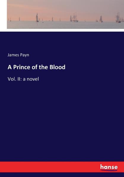 A Prince of the Blood