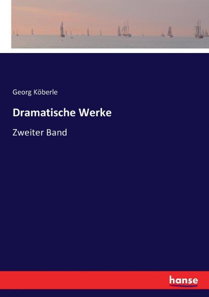 Dramatische Werke