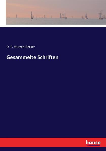 Gesammelte Schriften