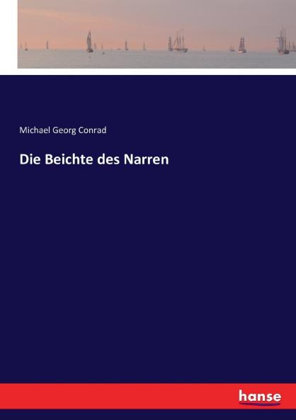 Die Beichte des Narren