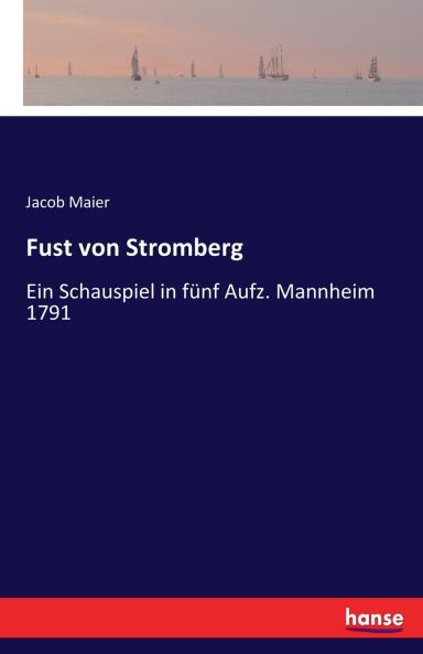Fust von Stromberg
