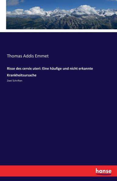 Risse des cervix uteri