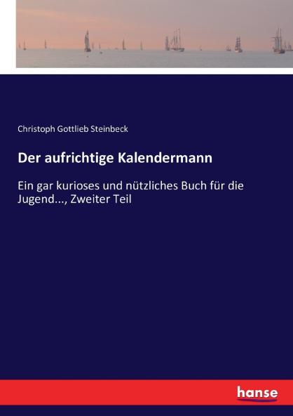 Der aufrichtige Kalendermann