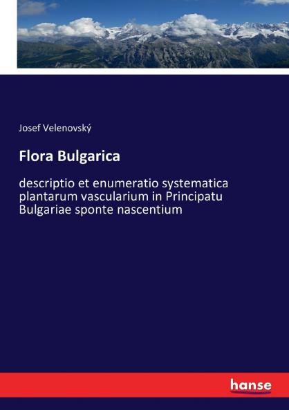 Flora Bulgarica