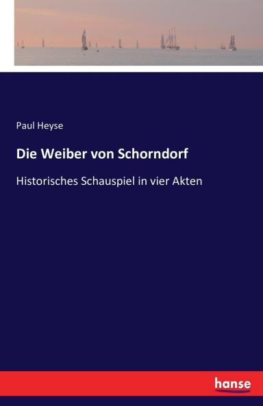 Die Weiber von Schorndorf