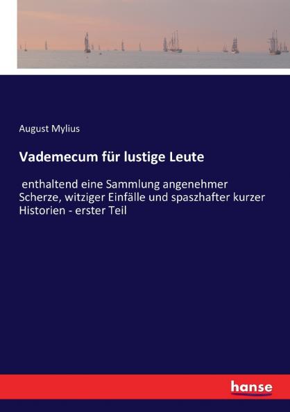 Vademecum für lustige Leute