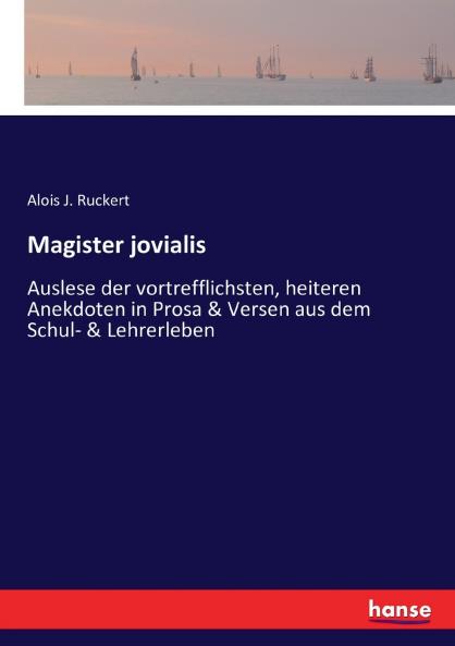 Magister jovialis
