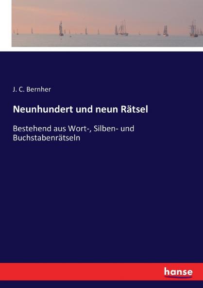 Neunhundert und neun Rätsel