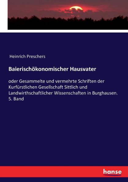 Baierischökonomischer Hausvater