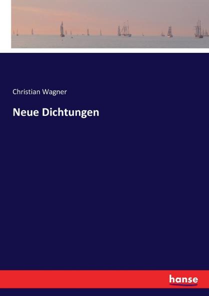 Neue Dichtungen