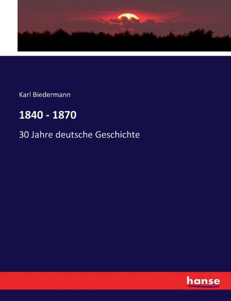 1840 - 1870