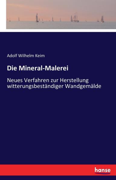 Die Mineral-Malerei