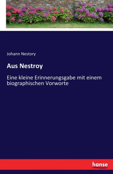 Aus Nestroy