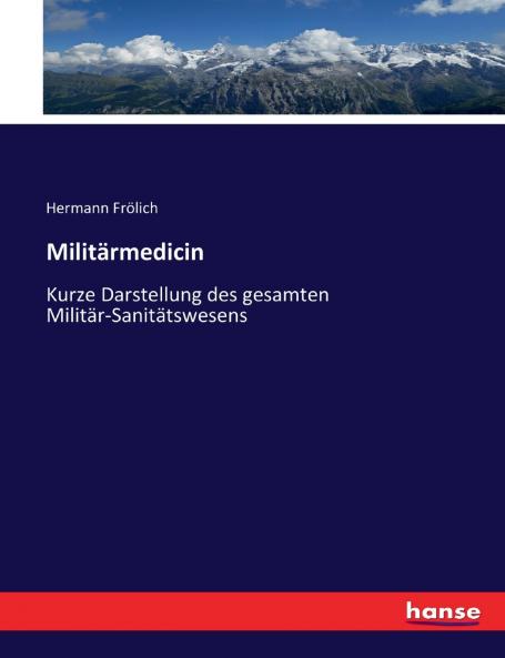 Militärmedicin