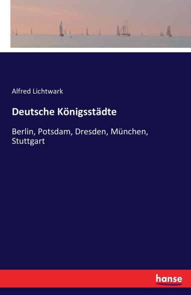 Deutsche Königsstädte