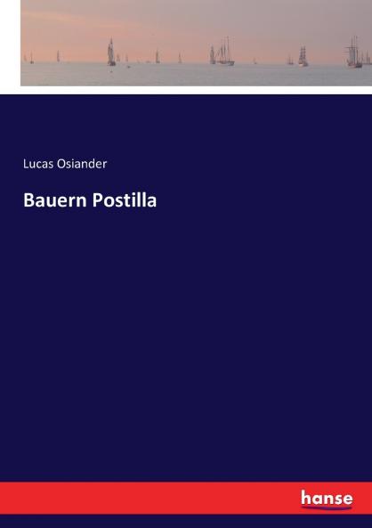 Bauern Postilla