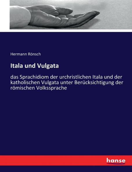 Itala und Vulgata