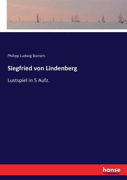 Siegfried von Lindenberg